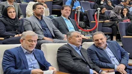 İran Atom Enerjisi Kurumu Başkanı: İran'ın Nükleer Teknolojisi Müzakere Edilemez ve Tamamen Barışçıldır