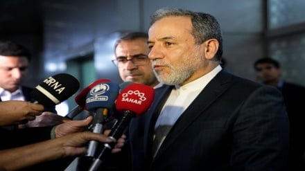  عراقچی: یکی از مشکلات ما مواضع ضدونقیض آمریکاست/ آغاز دور چهارم گفتگوها تا ساعاتی دیگر