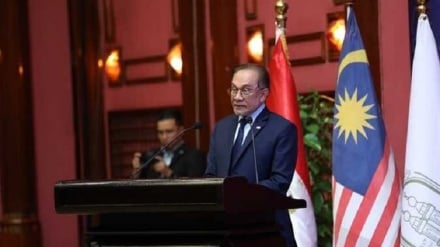PM Malaysia: Dunia harus Bertindak lebih dari Simpati terhadap Kejahatan Rezim Zionis di Gaza