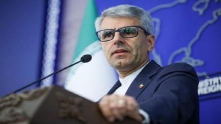 بقایی: ایران تحت هیچ شرایطی از غنی‌سازی هسته‌ای چشم‌پوشی نخواهد کرد