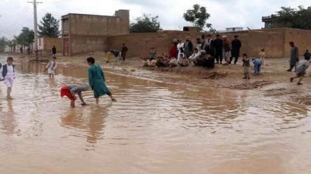 هشدار هواشناسی، بارش باران و وقوع سیل در هشت ولایت افغانستان