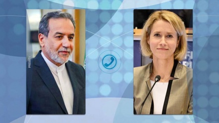 Araghchi: Iran iko tayari kwa mazungumzo ya 'kujenga, 'yasiyo na upendeleo' na Troika ya EU