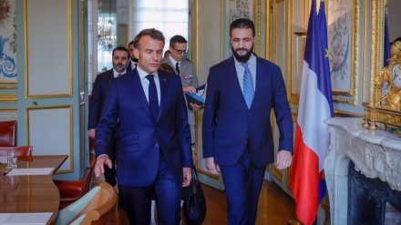 Macron pret presidentin de facto të Sirisë dhe ish-liderin e Al-Kaedës në Elize