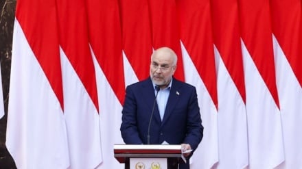 Спикер парламента Ирана: Корень хаоса в регионе Западной Азии — поддержка Америкой сионистской мафии