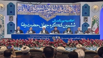 ششمین کنگره جهانی امام رضا(ع) در مشهد آغاز به‌کار کرد