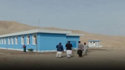 احداث ده باب ساختمان برای مکاتب بی سرپناه در ولایت ننگرهار