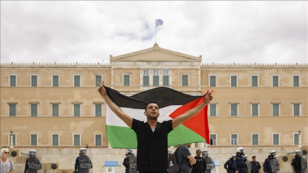 Vyama vya upinzani Ugiriki vyaitaka serikali isitishe ushirikiano wa kijeshi na Israel 