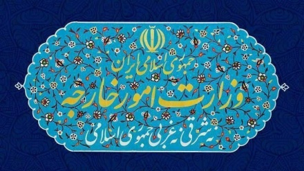وزارت خارجه ایران: تهدید و فشارهای آمریکا را نخواهیم پذیرفت