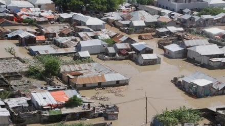Ripoti ya Umoja wa Mataifa: 84,000 wameathiriwa wa mafuriko Somalia