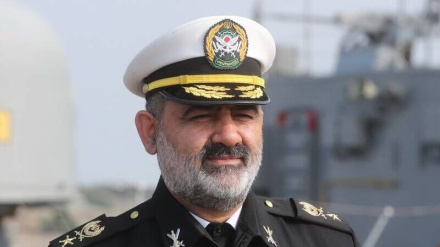 امیر دریادار ایراني: دښمن کله چې بن‌بست ته ورسېږي، رواني جګړې ته مخه کوي