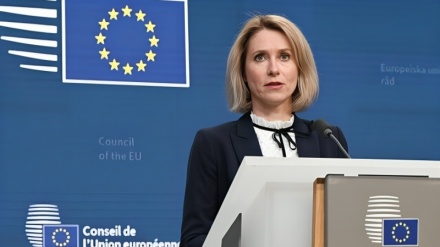 Kallas: Greenland belongs only to regional people 