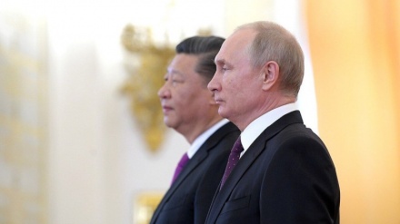 Xi Jinping: Persahabatan Cina & Rusia, Warisan Perang Bersama Lawan Fasisme