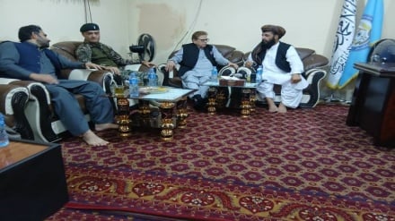 نشست مشترک افغانستان و پاکستان در تورخم برگزار شد