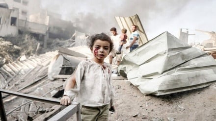 Come le tasse dei cittadini americani finanziano il genocidio a Gaza?