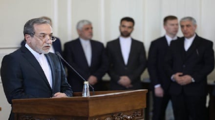 عراقچی: سلاح هسته‌ای جایگاهی در دکترین امنیتی ایران ندارد