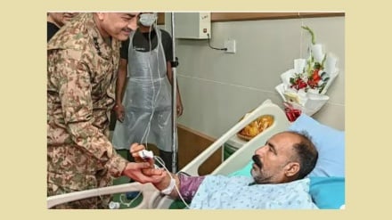 পাকিস্তানের ১১ সেনা নিহত ও ৭৮ জন আহত হয়েছেন: আইএসপিআর