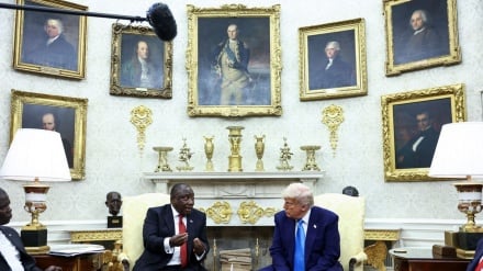 Kwa nini Trump anasema uongo kuhusu mauaji ya watu weupe nchini Afrika Kusini?