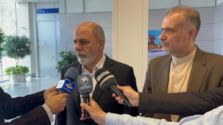 Իրանի  ազգային անվտանգության խորհրդի քարտուղարը ժամանել  է Մոսկվա