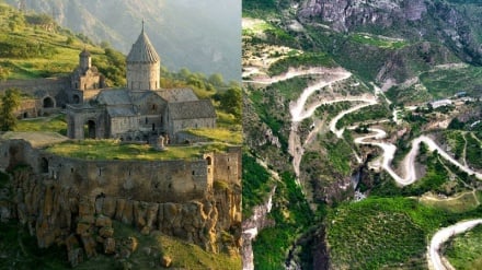 ՀՀ-ն հայտ է ներկայացրել Տաթևի վանքն ու Որոտանի կիրճն ՅՈւՆԵՍԿՕ–ի ցուցակում ընդգրկելու համար