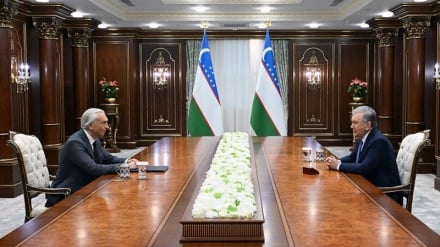 Мирзиёев 
