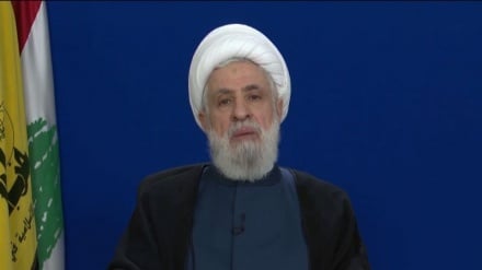 شیخ نعیم قاسم: حزب الله خواهان سوریه‌ای یکپارچه است