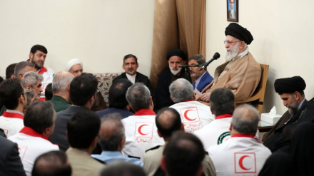 “Qəzzədə sionist rejimin törətdiyi cinayətlər və vəhşiliklərə qarşı durmaq ümumi bir vəzifədir”