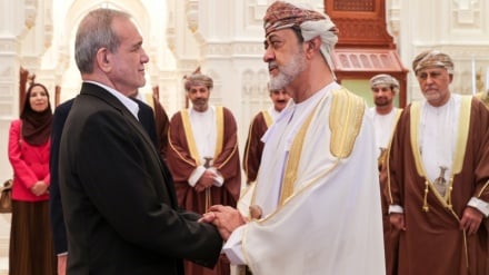 Pezeshkian: Irani dhe Omani po ndërtojnë zhvillim së bashku
