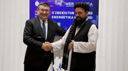د افغانستان د انرجۍ او اوبو وزیر په ازبکستان کښې په یوې نړیوالې غونډې کښې ګډون وکړ