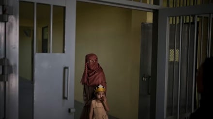 د افغانستان شپږڅلویښت فیصده  ۴۶ واده شوې ښځې له فزیکي تاوتریخوالي سره مخ دي