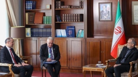 ԻԻՀ նախագահը և ՀՀ ԱԽ քարտուղարը գոհունակությամբ ընդգծել են երկկողմ հարաբերությունների զարգացման դինամիկ ընթացքը