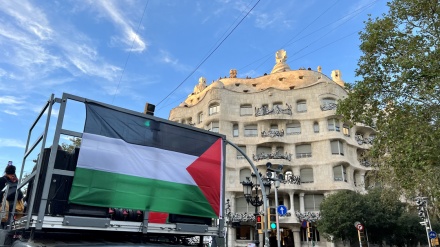 Barcelona ndërpret 'marrëveshjen e miqësisë' me Tel Avivin për shkak të luftës gjenocidale në Gaza