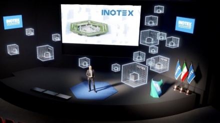 Представление 5 лучших иранских технологических продуктов на выставке Innotex 2025