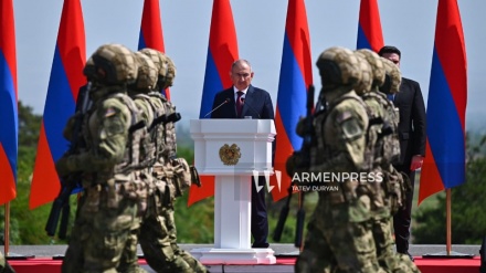 Պատերազմ չի լինելու, լինելու է խաղաղություն. Նիկոլ Փաշինյան