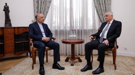 ՀՀ-ում Իրանի դեսպանը  ու  Մհեր Գրիգորյանն քննարկել են երկկողմ հարաբերությունները