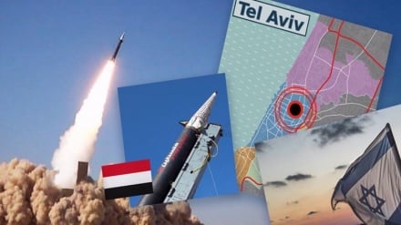Shambulio la 3 la kombora la hypersonic la Yemen dhidi ya Ben Gurion