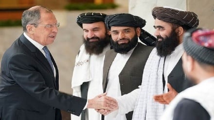 روس‌ها رسماً ممنوعیت طالبان را لغو کردند
