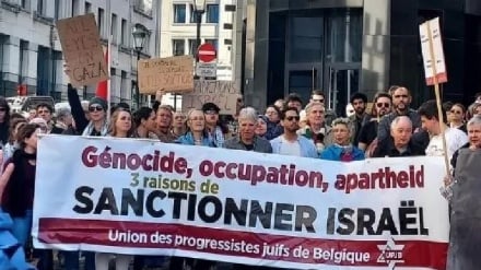 מאות יהודים בלגים: הטבח בעזה – לא בשמנו; איומי רצח כלפי רבה צרפתית המתנגדת למלחמה