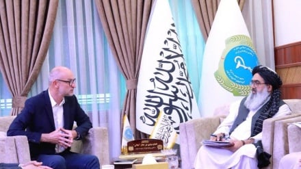 طالبان بر همکاری صحی با سازمان پزشکان بدون مرز تاکید کرد
