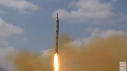 Йеменская ракетная операция против сионистского режима / Аль-Хуси: гуманитарная катастрофа в секторе Газа беспрецедентна