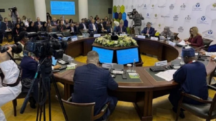 BRICS Zirvesi'nde İran: Sürdürülebilir Kalkınma Küresel İş Birliği Gerektiriyor