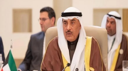 حمایت کویت از تشکیل کشور مستقل فلسطین