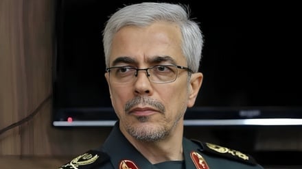 سرلشکر باقری: توان سامانه‌های پدافندی ایران چند برابر افزایش یافته‌است