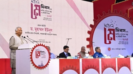 'নতুন বাংলাদেশ হবে না, যদি শ্রমিকদের অবস্থা আগের মতো থেকে যায়'