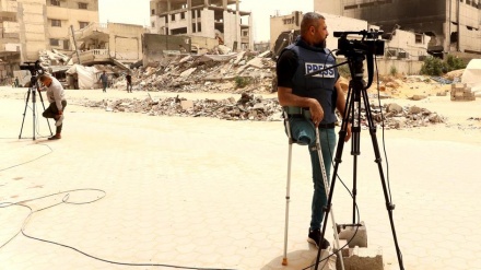 RSF: Palestina ni eneo hatari zaidi kwa waandishi wa habari kutokana na ukatili wa Israel