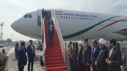 Kalibaf Cakarta’da