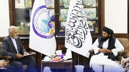 آمادگی ایران برای سرمایه‌گذاری در معادن افغانستان