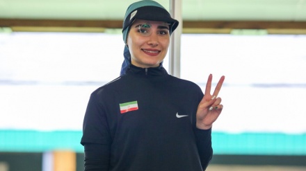 بانوی تیرانداز ایرانی همچنان در فهرست ۱۰ تیرانداز برتر جهان