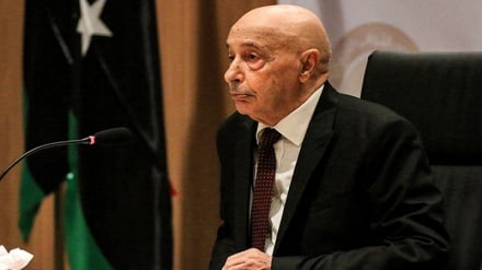 Spika wa Bunge la Mashariki Libya atoa mwito wa umoja wa kitaifa