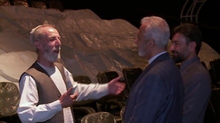 رایزنی افغانستان با ایران برای همکاری در حوزه تئاتر