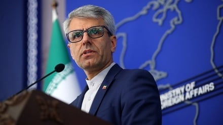Эрон: Ҷомеаи ҷаҳонӣ бояд барои пешгирӣ аз нақзи фоҳиши ҳуқуқи башар аз ҷониби Исроил иқдом кунад